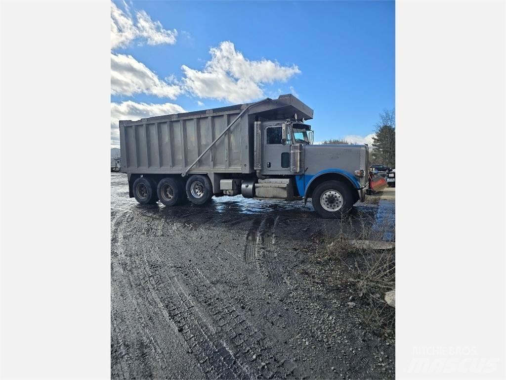 Peterbilt 388 Bañeras basculantes usadas