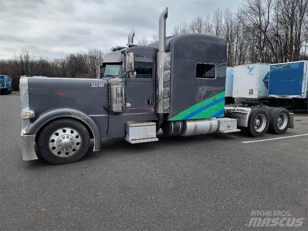 Peterbilt 389 Camiones tractor