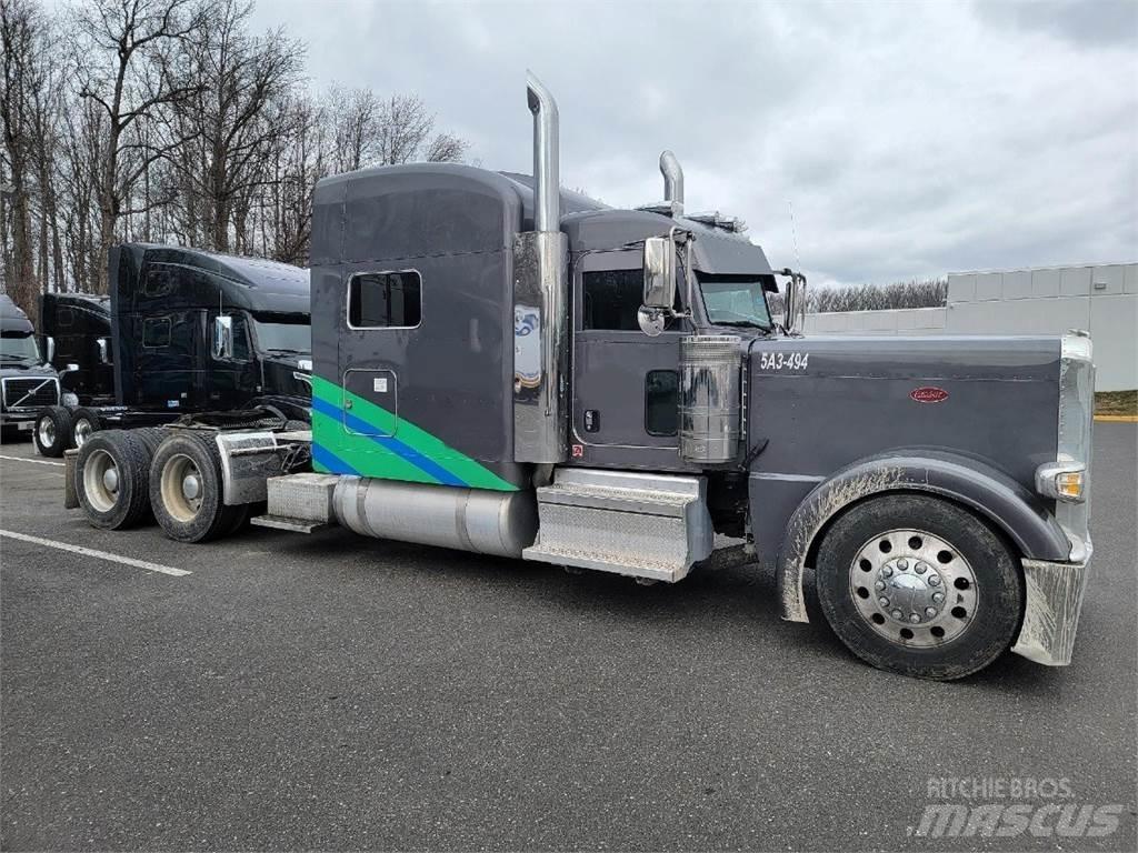 Peterbilt 389 Camiones tractor