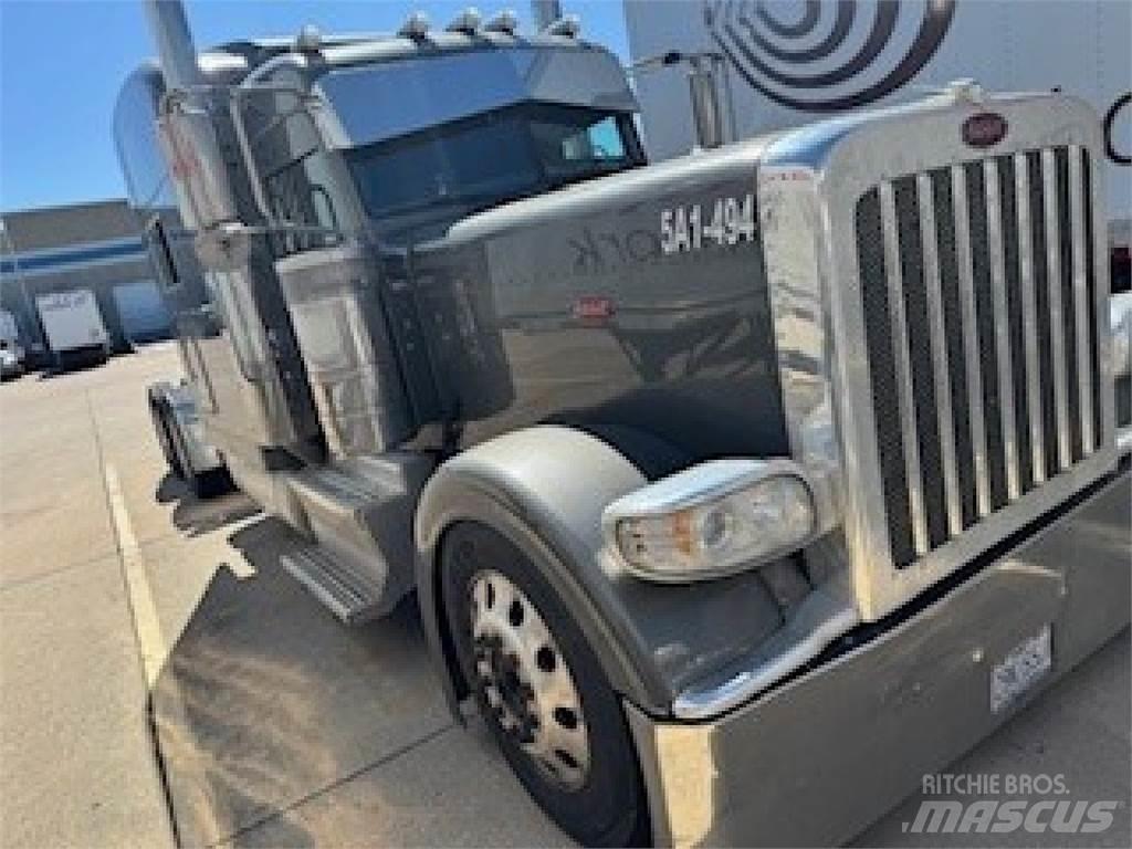 Peterbilt 389 Camiones tractor