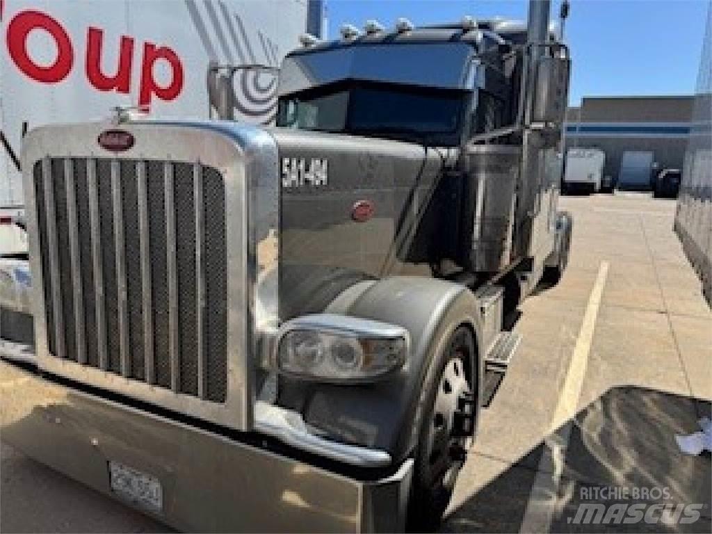 Peterbilt 389 Camiones tractor