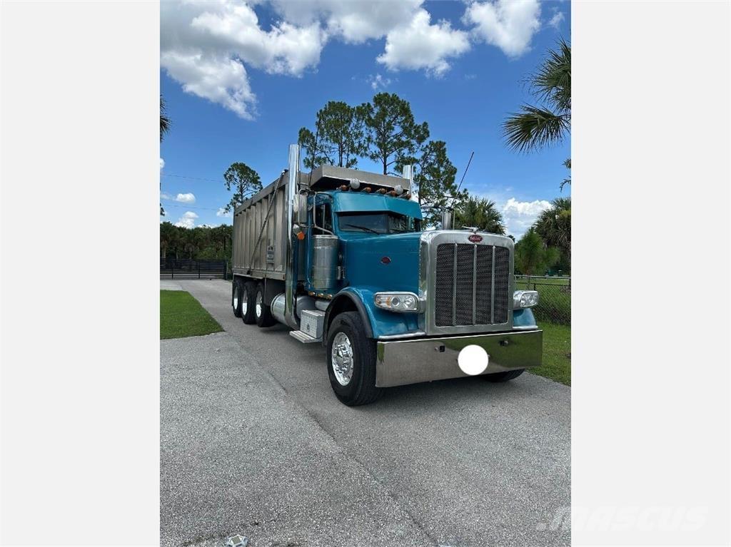 Peterbilt 389 Bañeras basculantes usadas