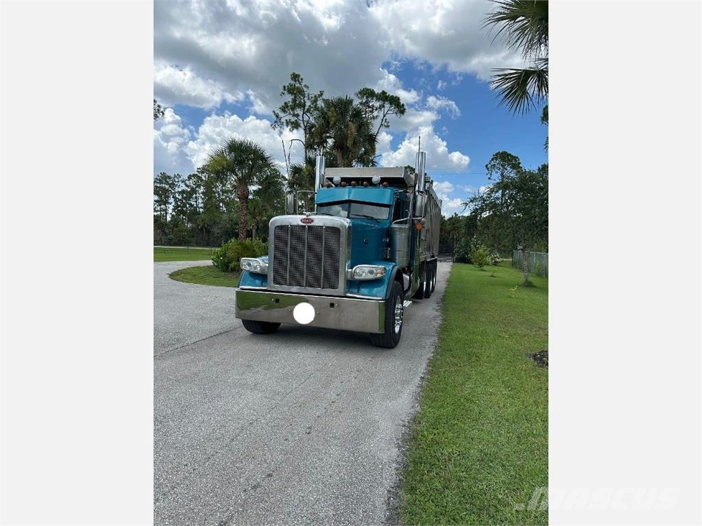 Peterbilt 389 Bañeras basculantes usadas