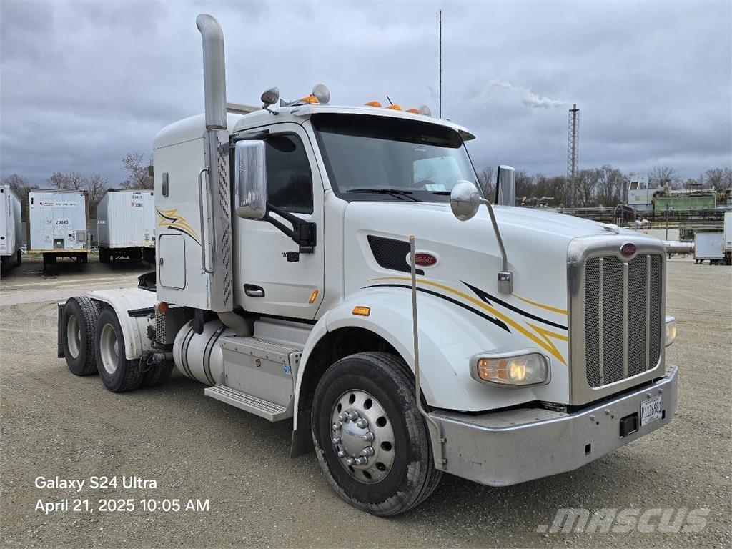 Peterbilt 567 Camiones tractor