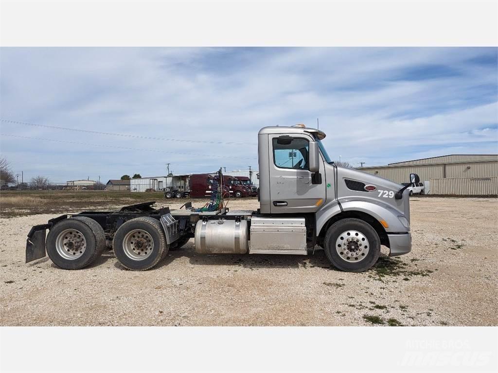 Peterbilt 579 Otros camiones