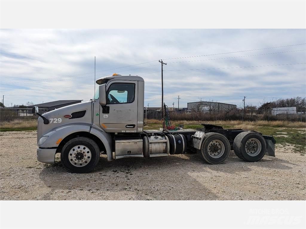 Peterbilt 579 Otros camiones