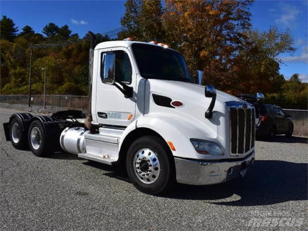 Peterbilt 579 Camiones tractor