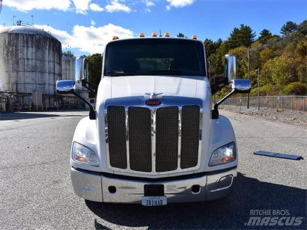 Peterbilt 579 Camiones tractor