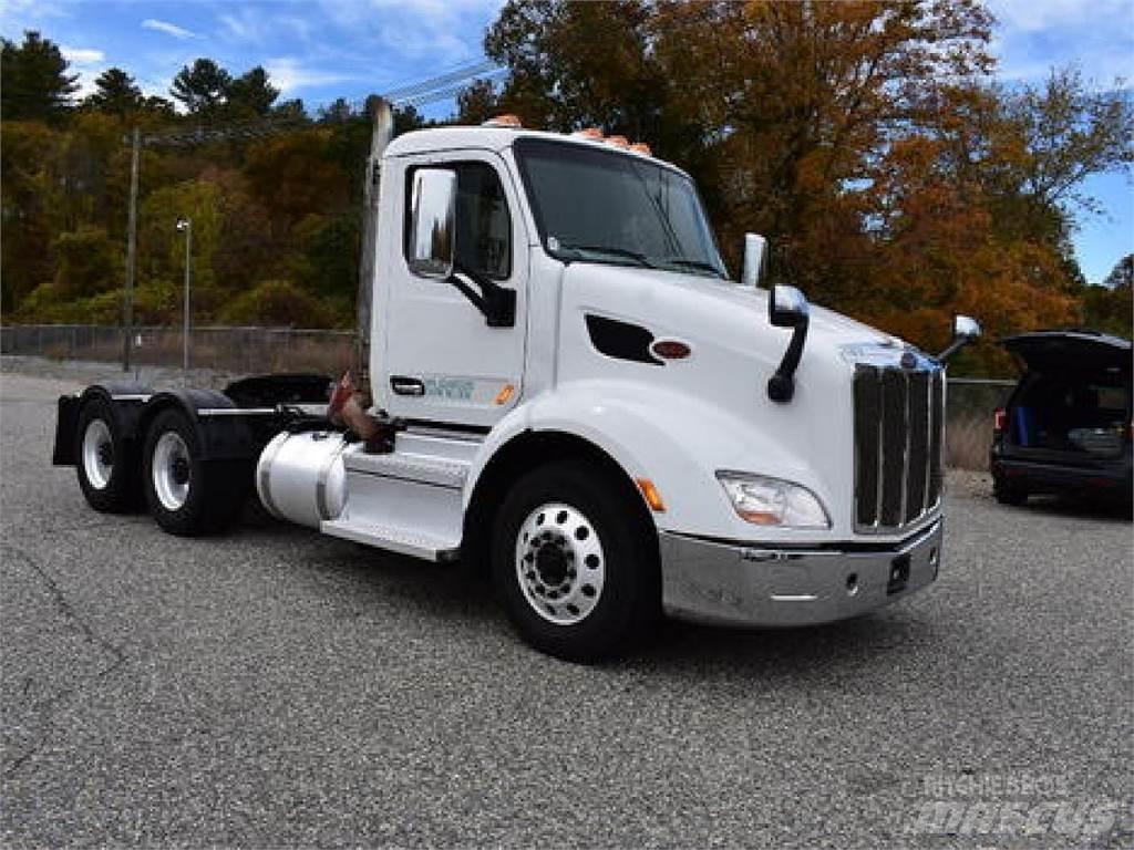 Peterbilt 579 Camiones tractor