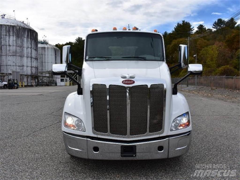 Peterbilt 579 Camiones tractor