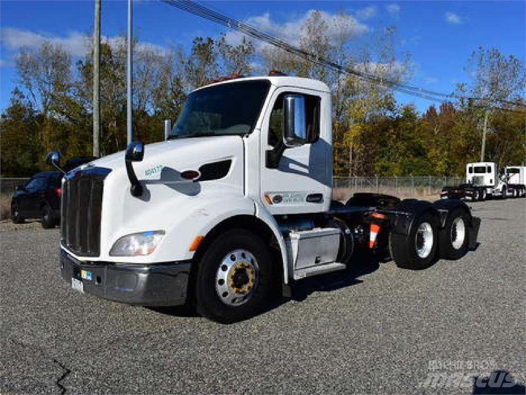 Peterbilt 579 Camiones tractor