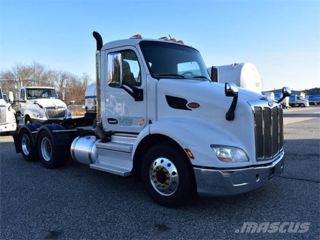 Peterbilt 579 Camiones tractor