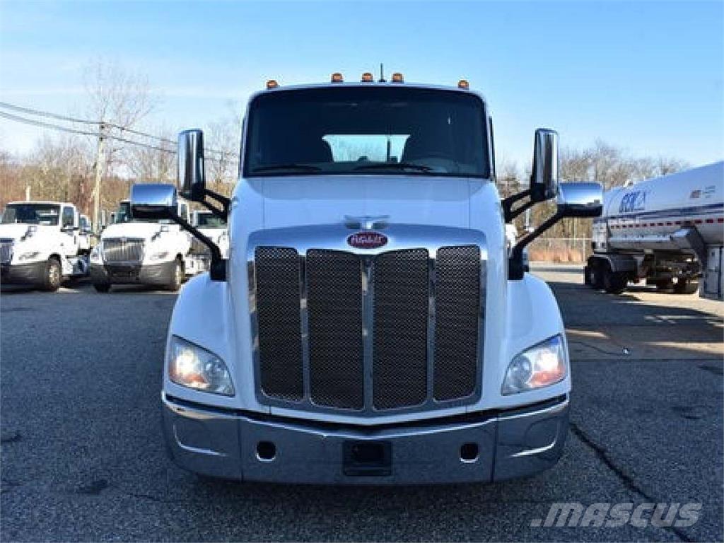 Peterbilt 579 Camiones tractor