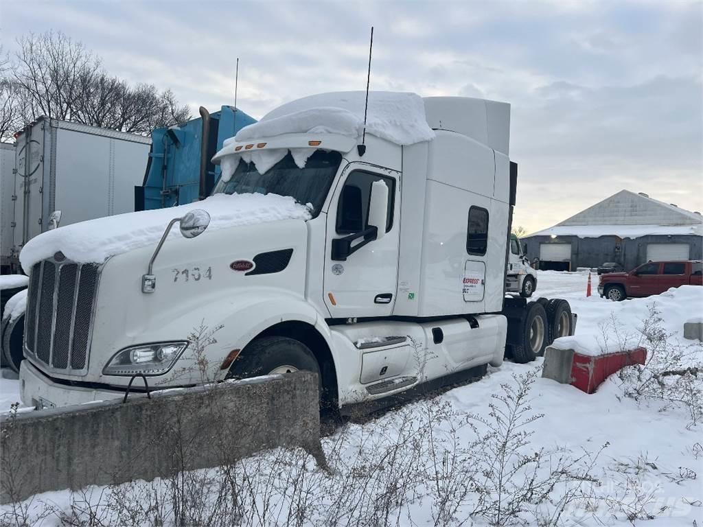 Peterbilt 579 Camiones tractor