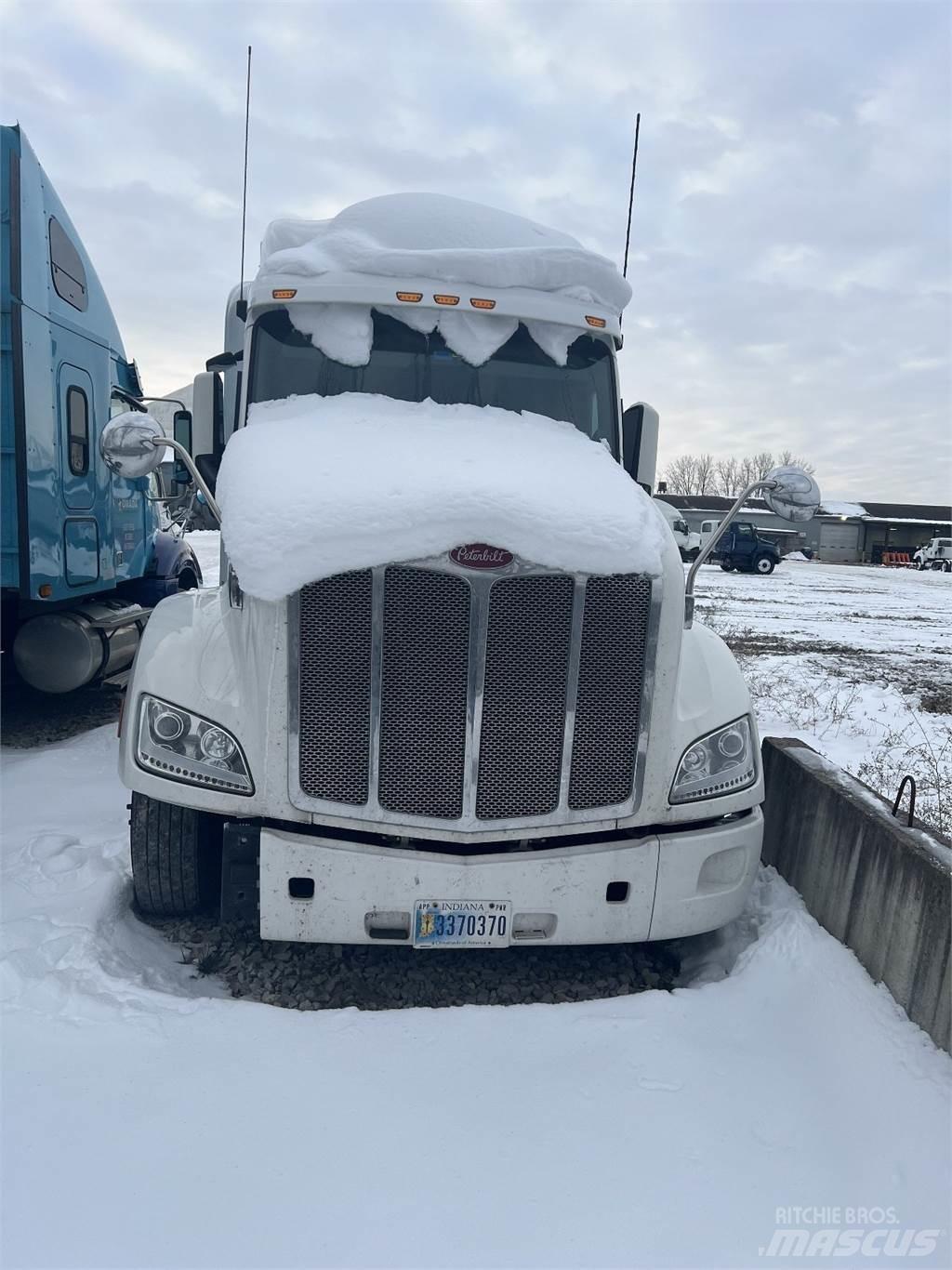 Peterbilt 579 Camiones tractor