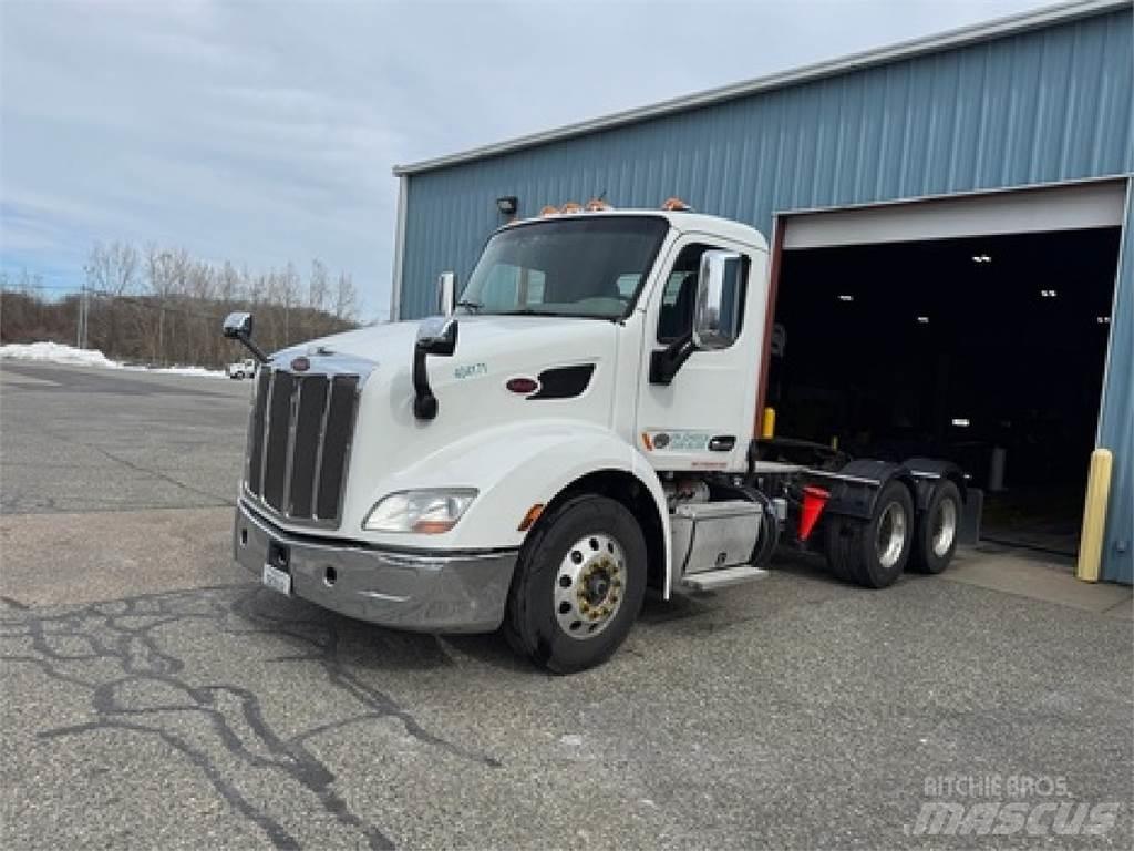 Peterbilt 579 Camiones tractor