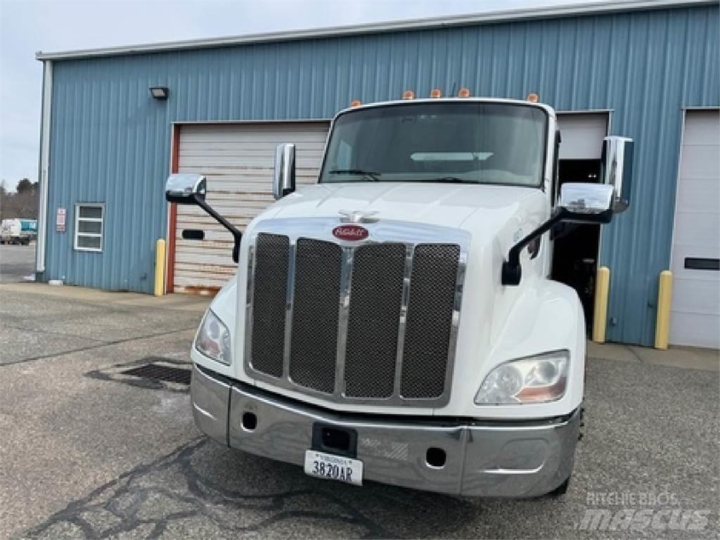 Peterbilt 579 Camiones tractor