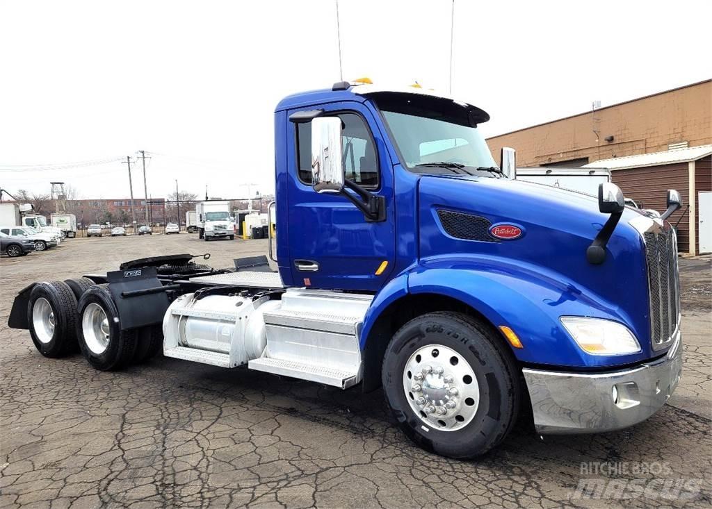 Peterbilt 579 Camiones tractor