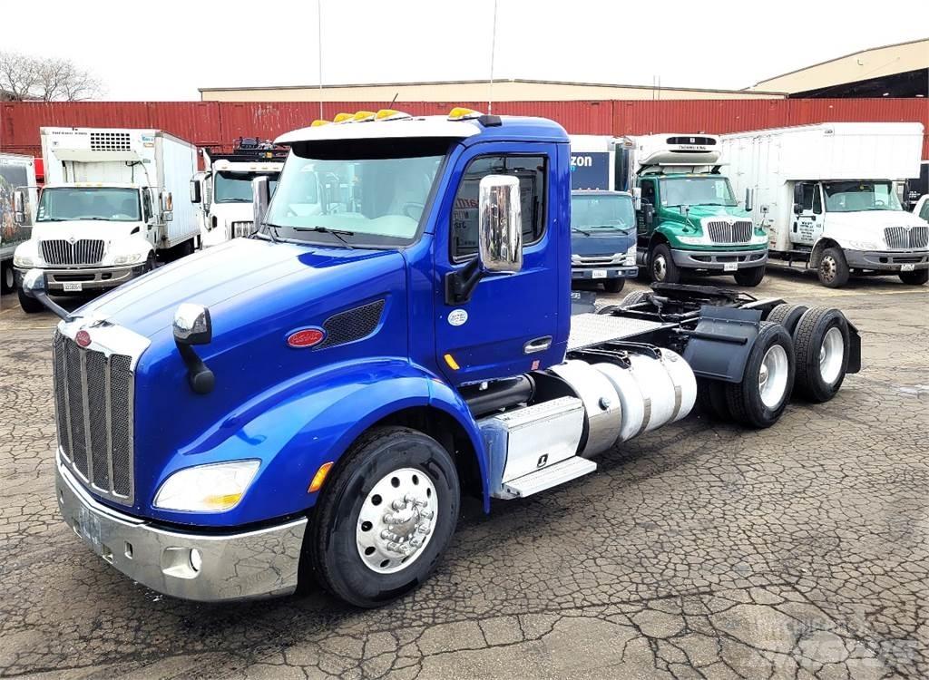 Peterbilt 579 Camiones tractor