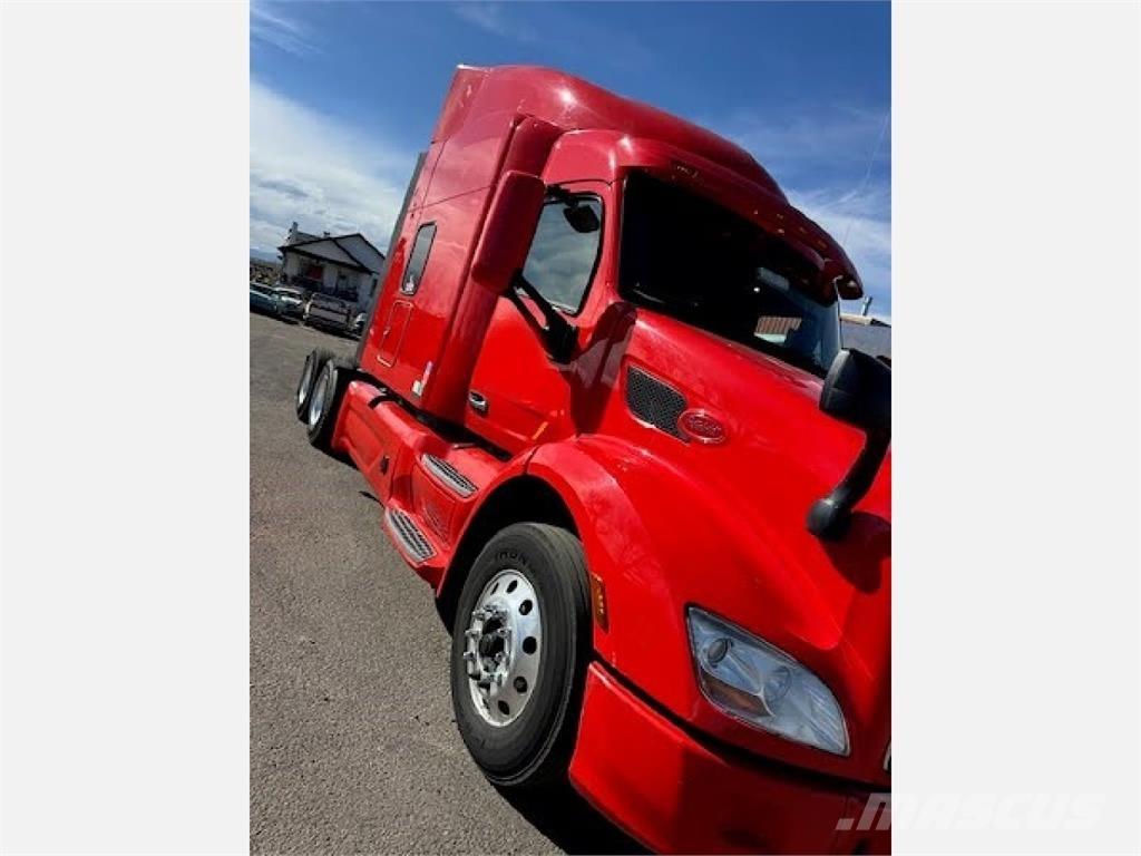Peterbilt 579 Camiones tractor