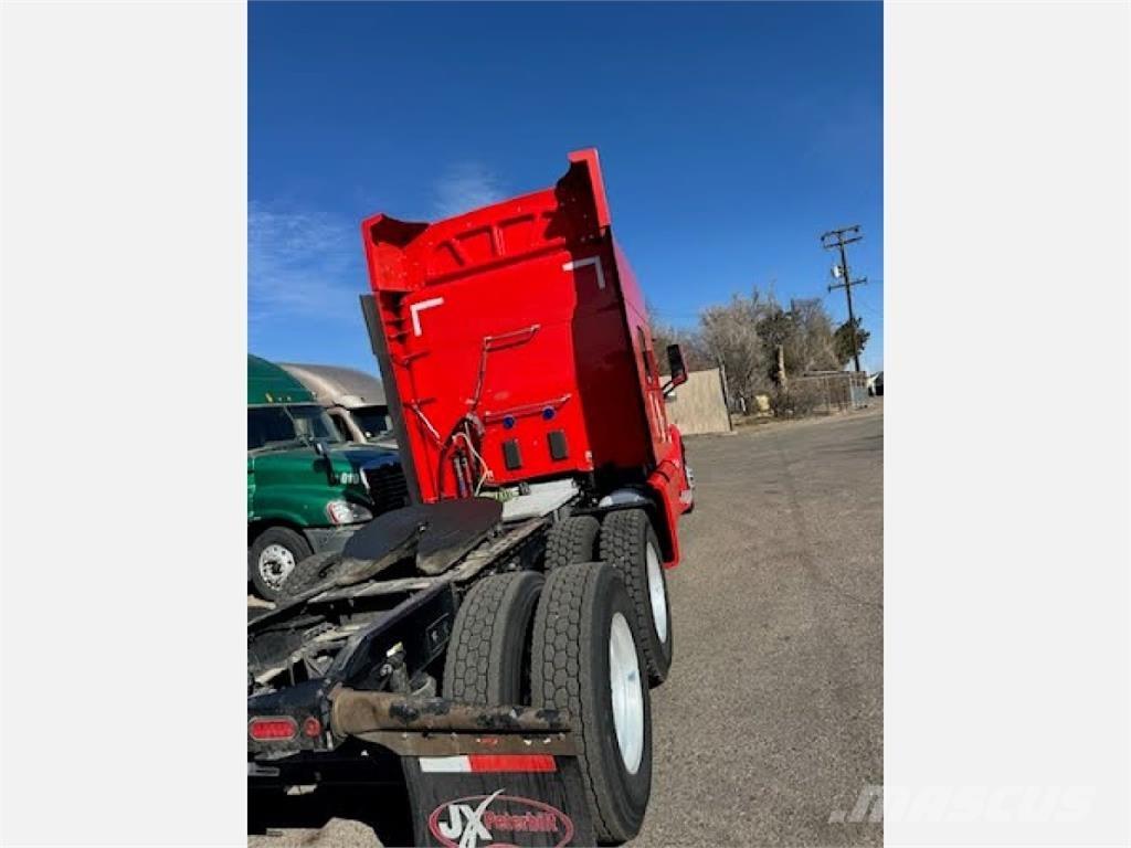 Peterbilt 579 Camiones tractor