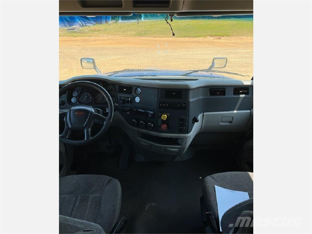 Peterbilt 579 Camiones tractor