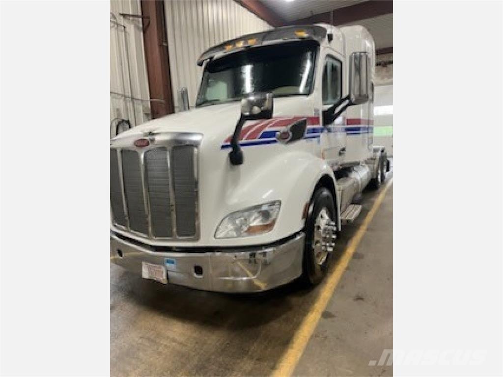 Peterbilt 579 Camiones tractor