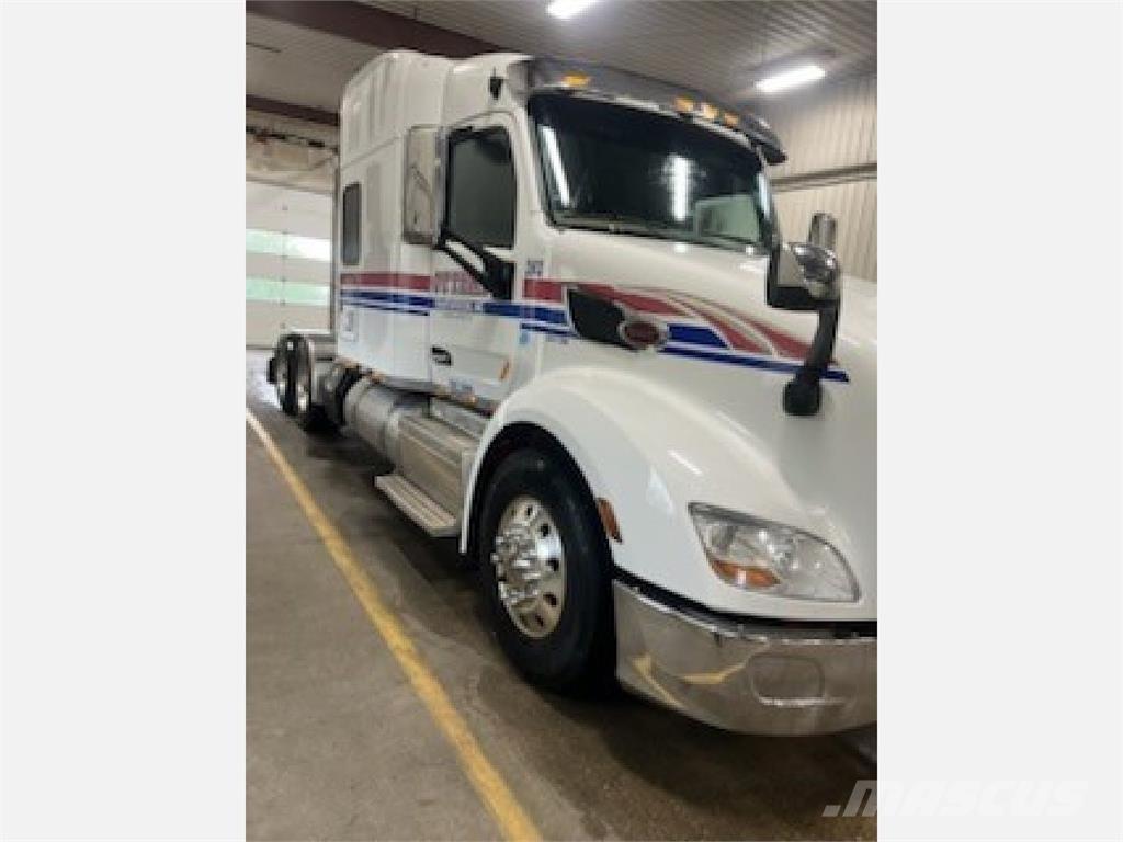Peterbilt 579 Camiones tractor