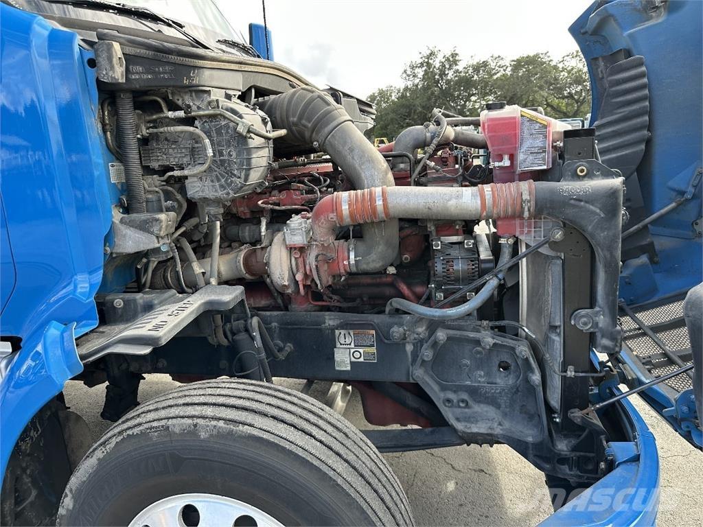 Peterbilt 579 Camiones tractor