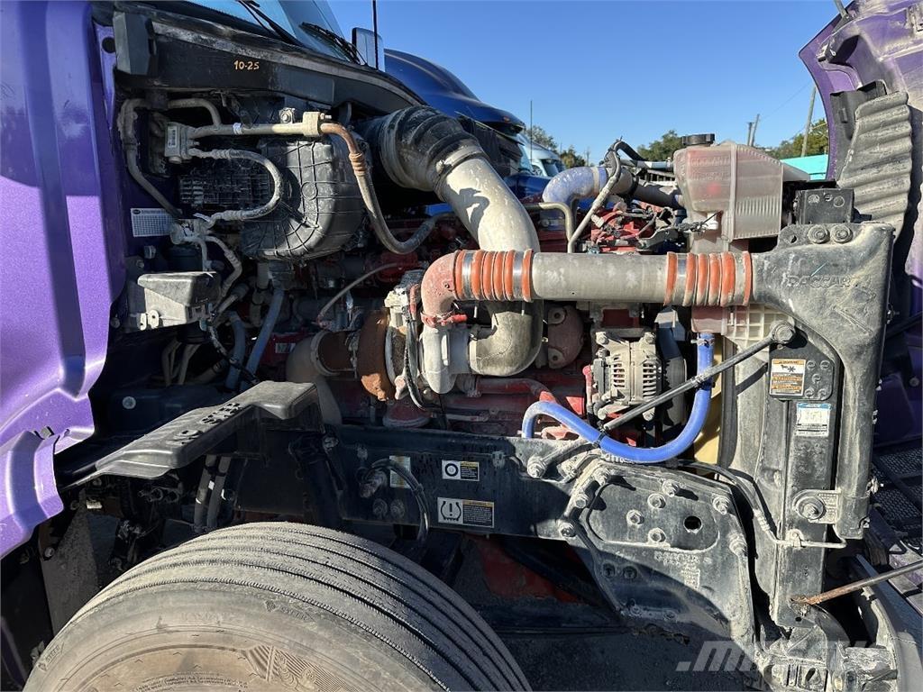 Peterbilt 579 Camiones tractor