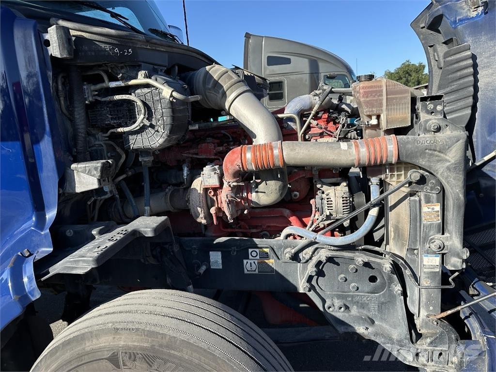 Peterbilt 579 Camiones tractor