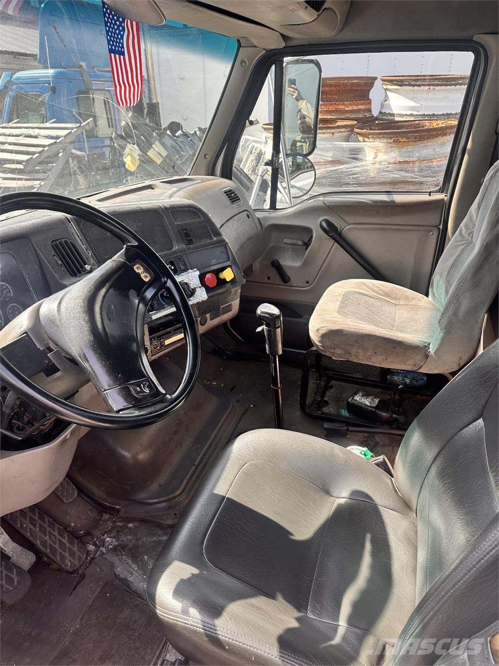 Sterling A9500 Camiones tractor