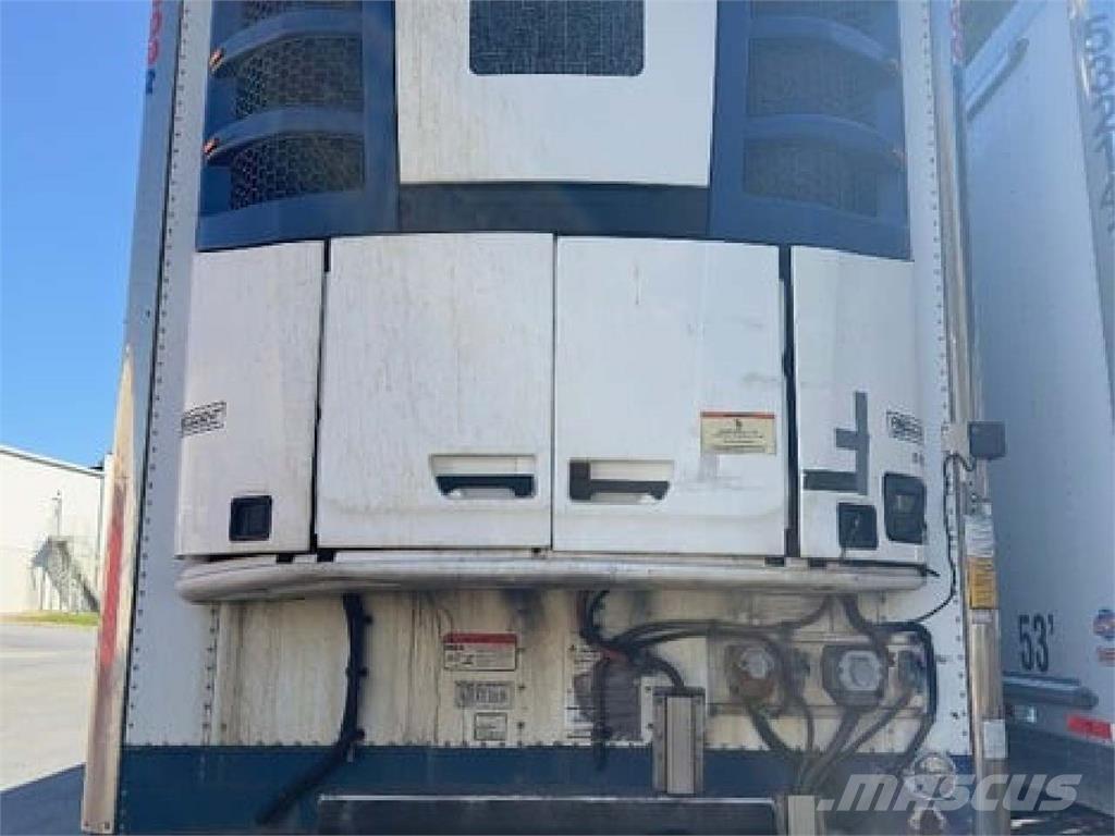 Utility 3000R Semirremolques de temperatura controlada