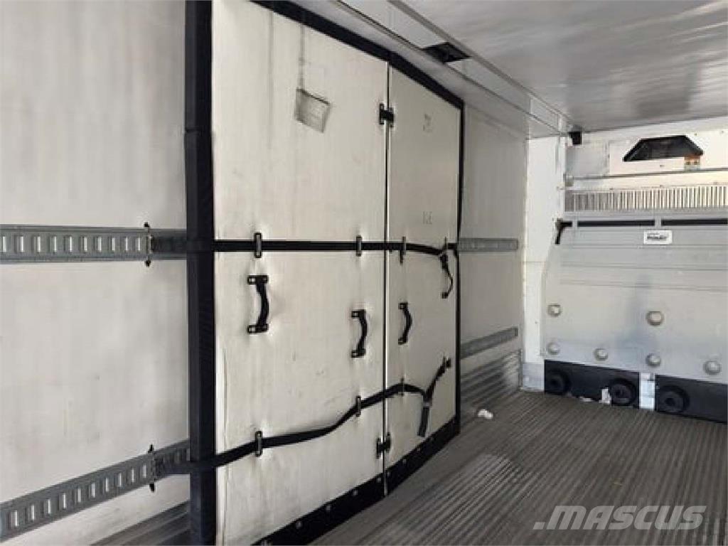 Utility 3000R Semirremolques de temperatura controlada