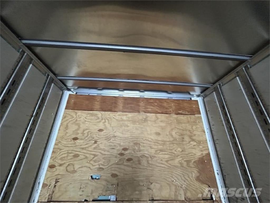 Utility VS2DX 53' Cajas de remolque