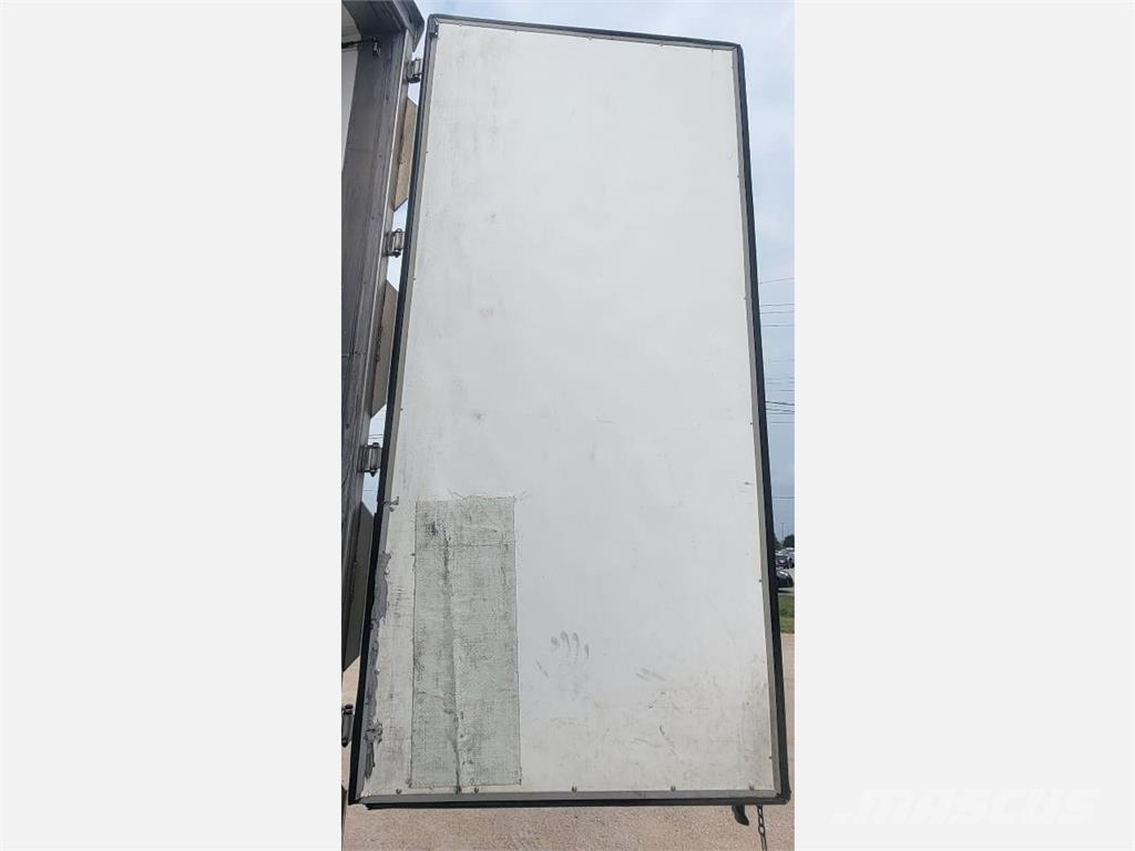 Wabash Reefer Semirremolques de temperatura controlada