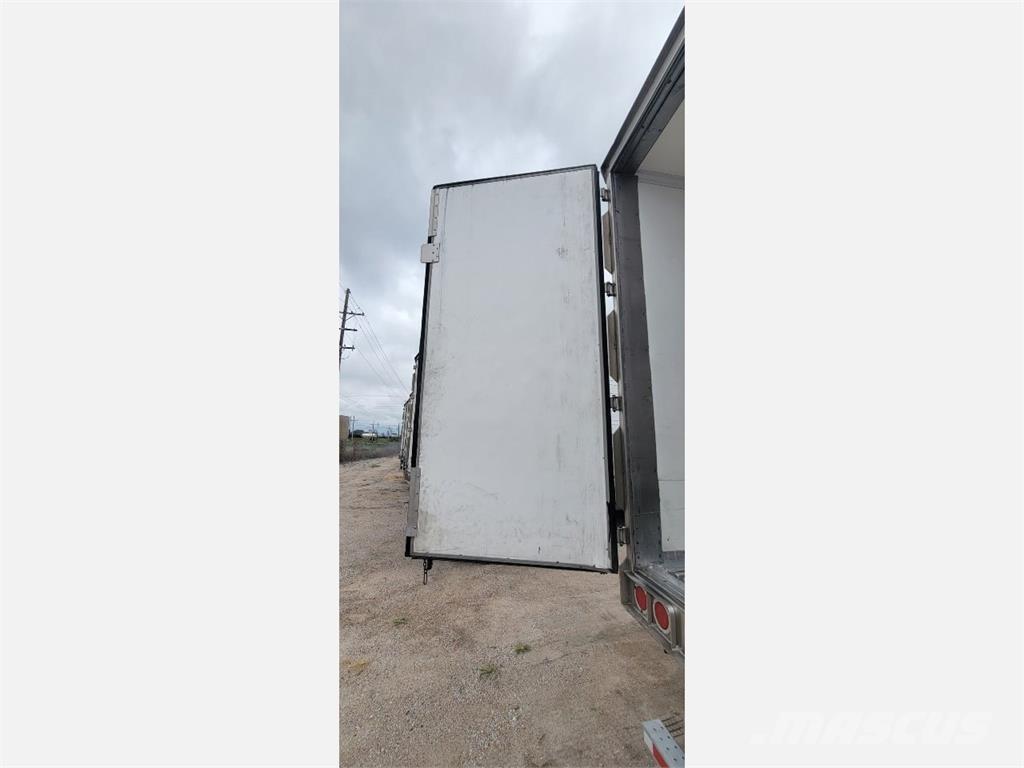 Wabash Reefer Semirremolques de temperatura controlada