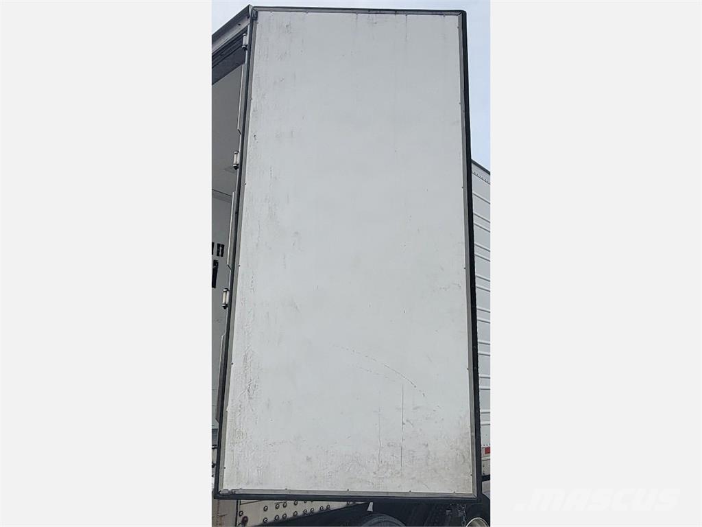 Wabash Reefer Semirremolques de temperatura controlada