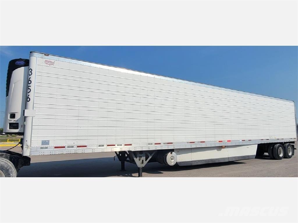 Wabash Reefer Semirremolques de temperatura controlada
