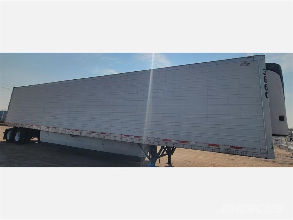 Wabash Reefer Semirremolques de temperatura controlada