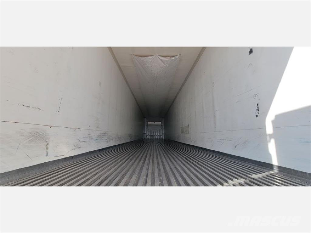 Wabash Reefer Semirremolques de temperatura controlada
