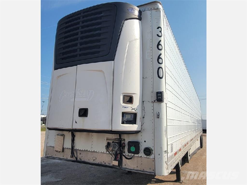 Wabash Reefer Semirremolques de temperatura controlada