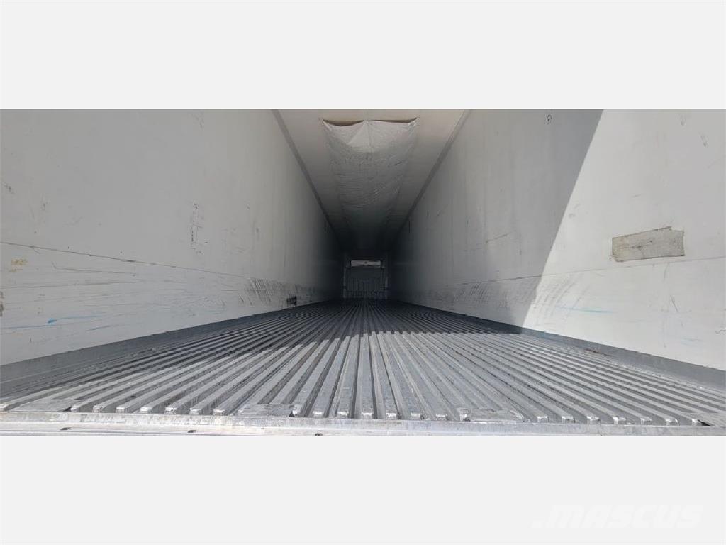 Wabash Reefer Semirremolques de temperatura controlada