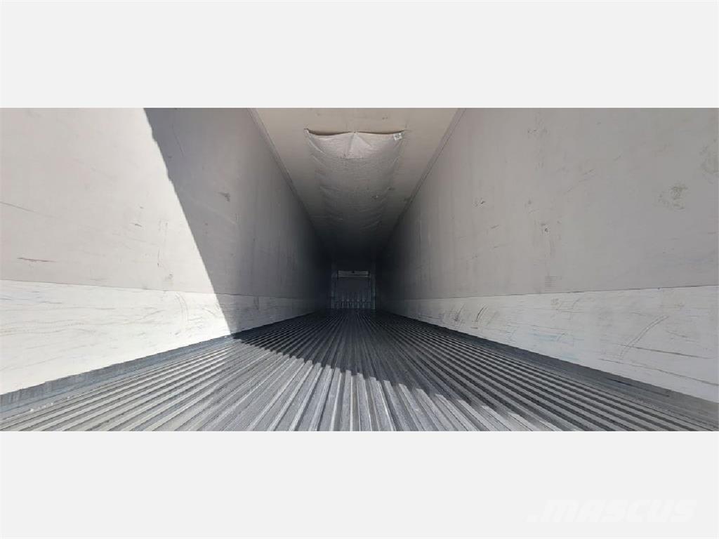 Wabash Reefer Semirremolques de temperatura controlada