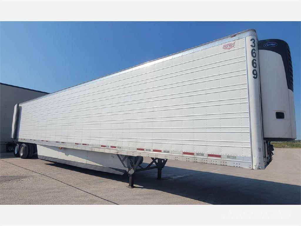 Wabash Reefer Semirremolques de temperatura controlada