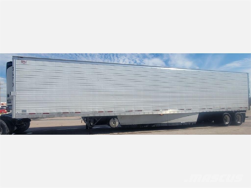 Wabash Reefer Semirremolques de temperatura controlada