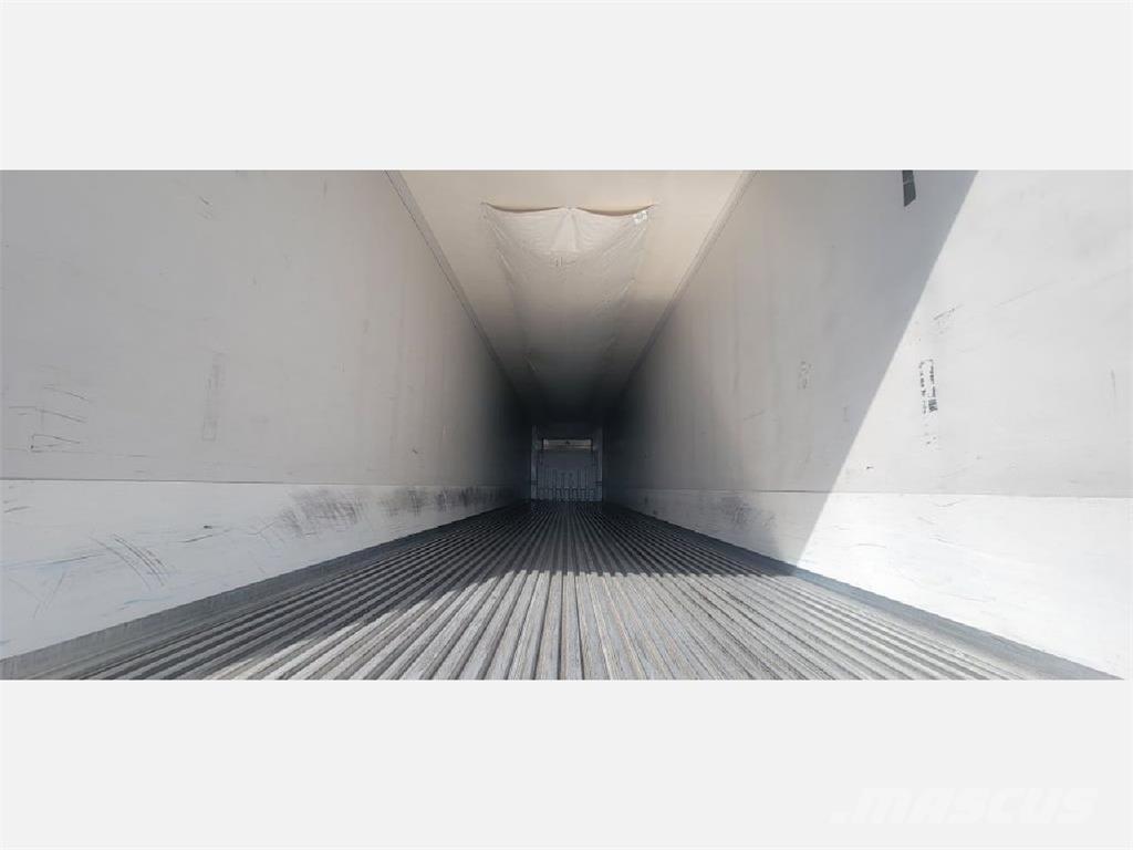 Wabash Reefer Semirremolques de temperatura controlada