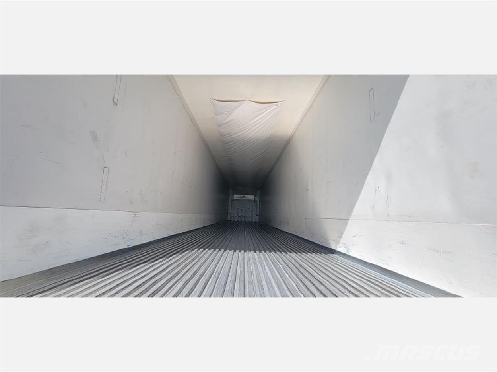 Wabash Reefer Semirremolques de temperatura controlada