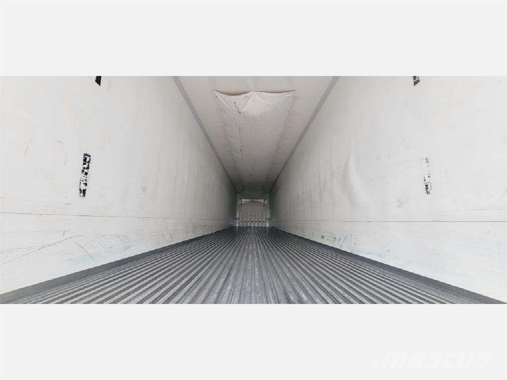Wabash Reefer Semirremolques de temperatura controlada