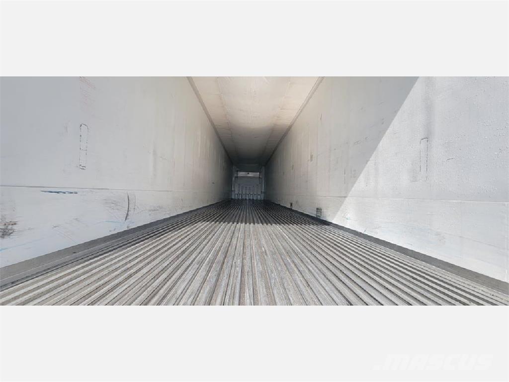 Wabash Reefer Semirremolques de temperatura controlada